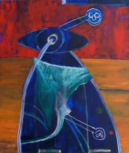 Boomerang | 110 X 130cm