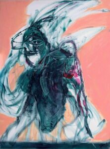 Ramajana | 90 X120cm