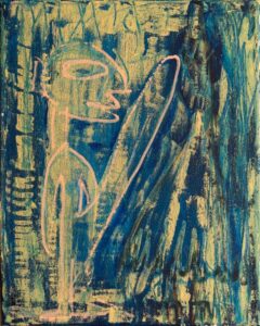 Pikman 2 | 30 X 40cm