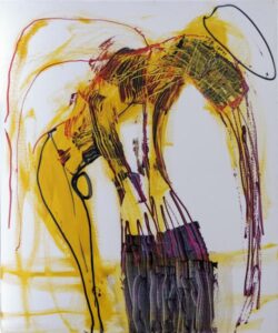 Corona 1 | 50 X 60cm